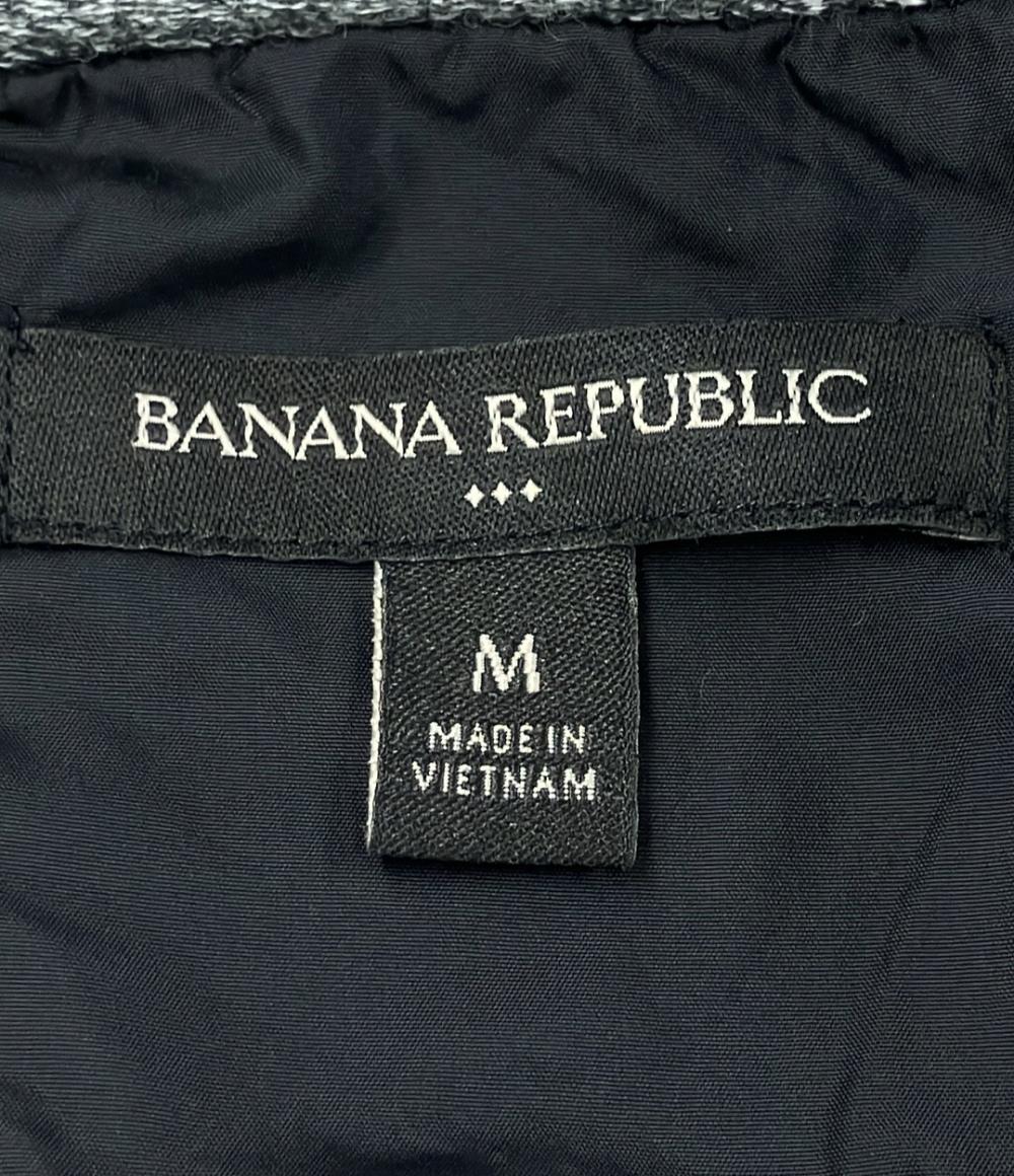 バナナリパブリック スウェット ジャケット メンズ SIZE M (M) Banana Republic