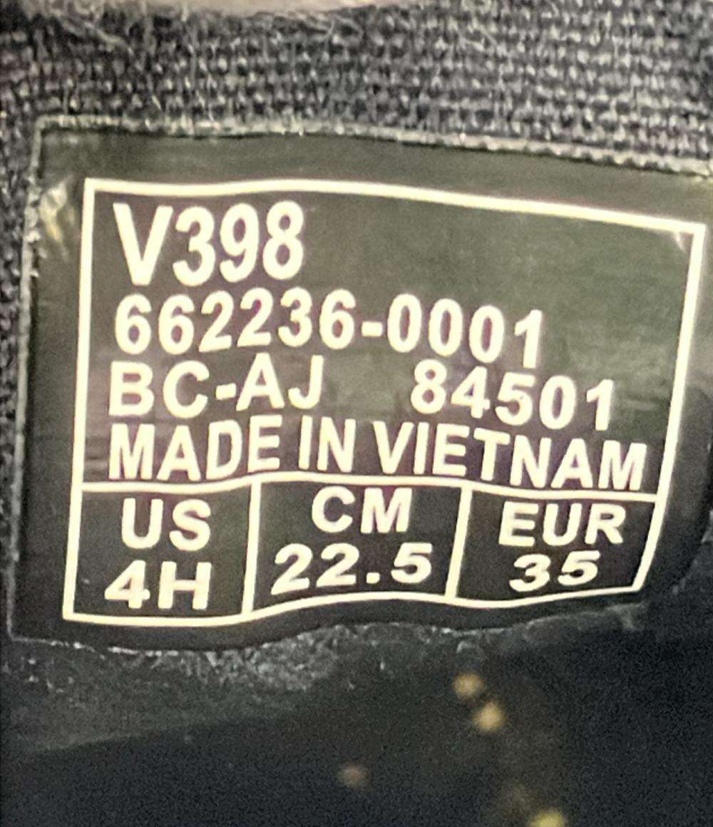 VANS ローカットモックシューズ CARVER LO レディース SIZE 22.5 (S) バンズ
