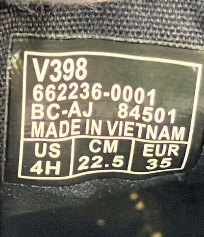VANS ローカットモックシューズ CARVER LO レディース SIZE 22.5 (S) バンズ