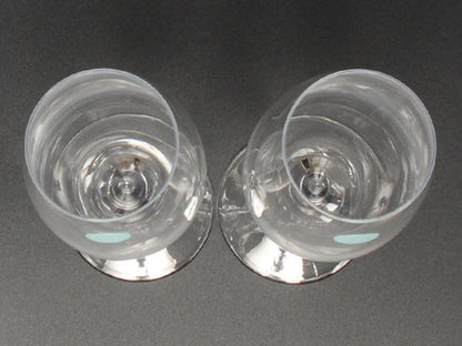 ティファニー シャンパングラス 2点セット ペア TIFFANY&Co.