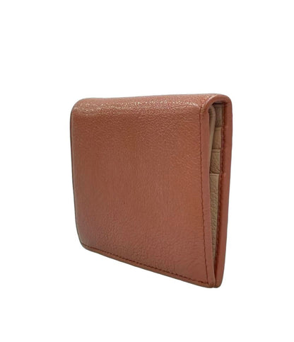 MIUMIU 二つ折り財布 レディース ミュウミュウ