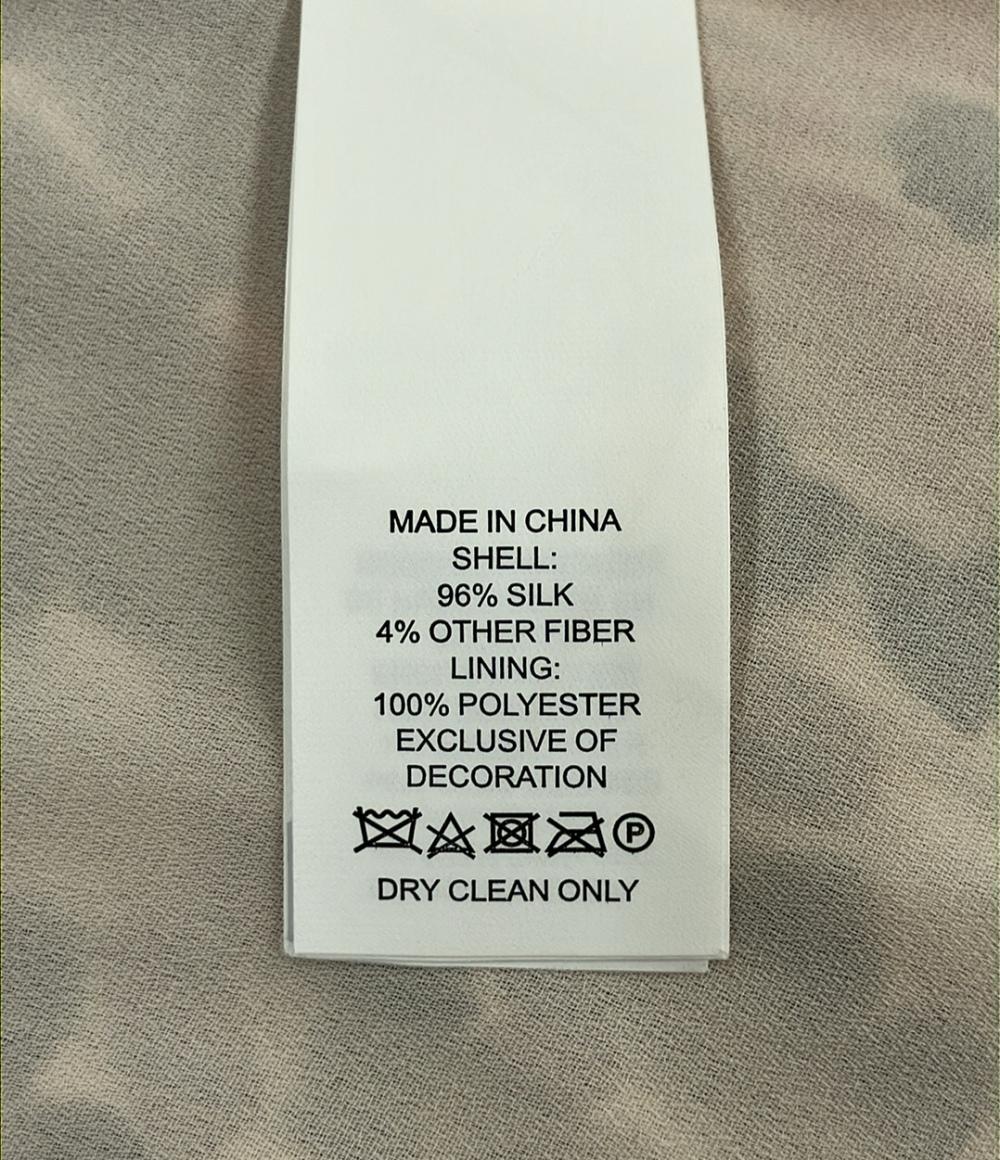 美品 Kate Spade 半袖ワンピース プリーツ レディース SIZE 0 (S) ケイトスペード