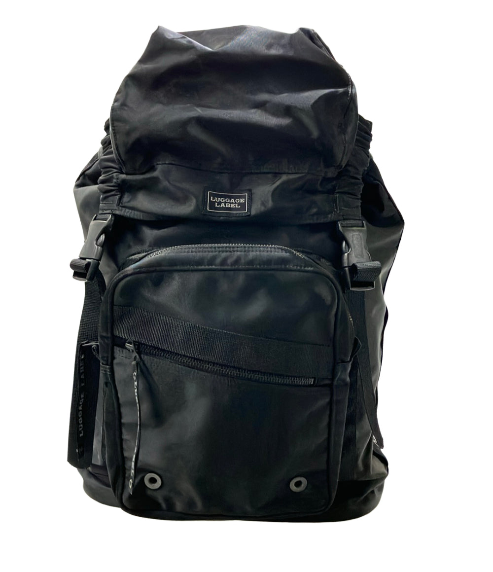 LUGGAGE LABEL リュック デイパック メンズ ラゲッジレーベル