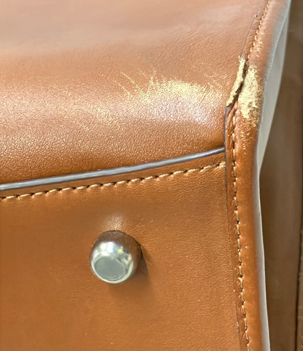 COACH 2wayハンドバッグ ショルダーバッグ レディース コーチ