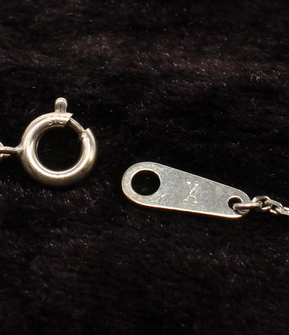 美品 ヴァンドームアオヤマ ブレスレット SV925 レディース VENDOME AOYAMA