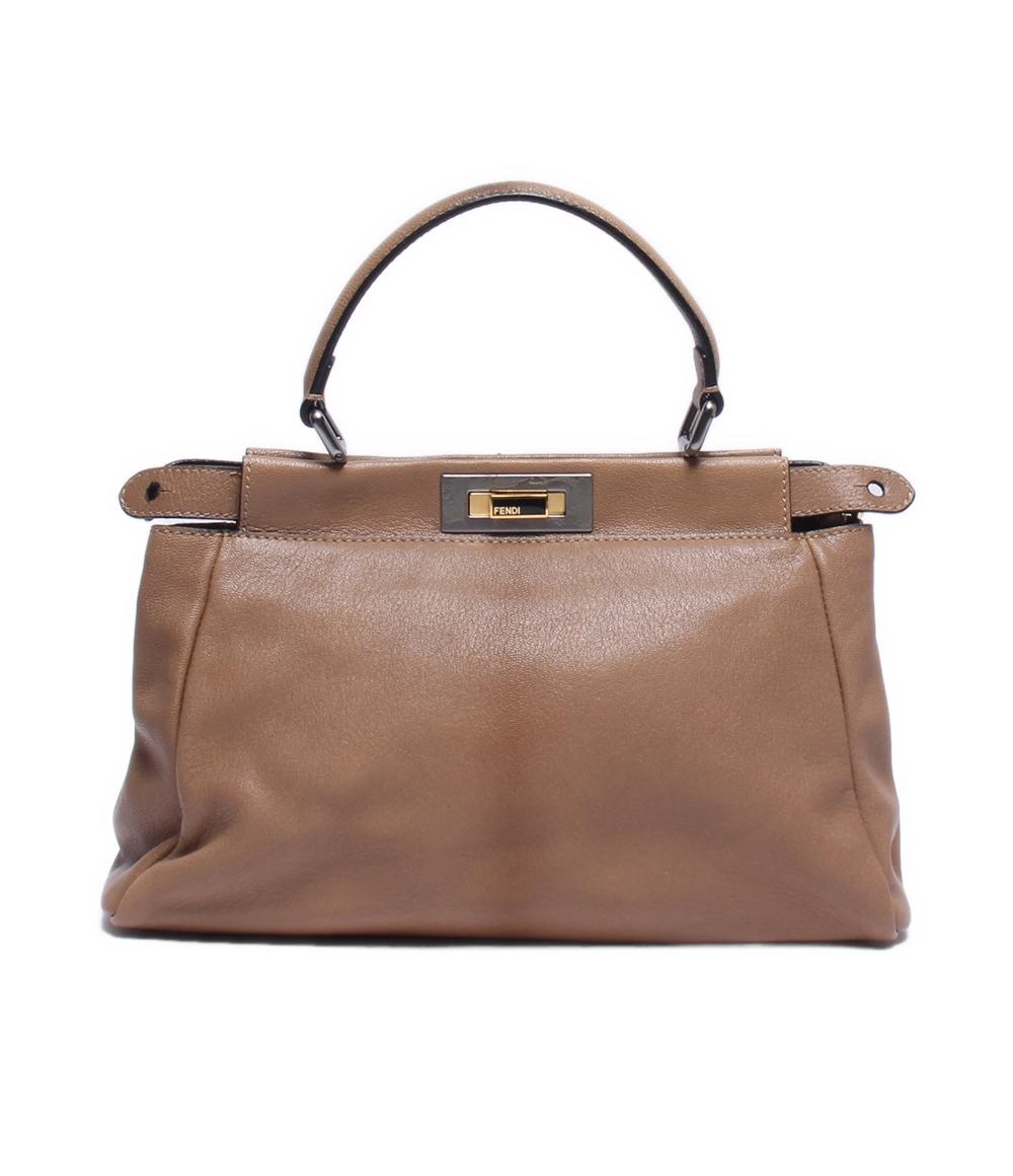 フェンディ ハンドバッグ レディース FENDI