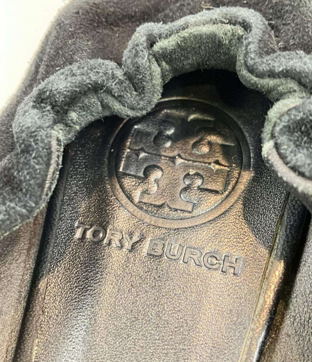 【美品】トリーバーチ　フラットシューズ　US7サイズ約24cm Tory Burch フラットシューズ バレエ レディース SIZE 7 M (24cm