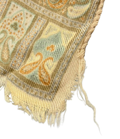 ETRO ストール ペイズリー柄 レディース エトロ