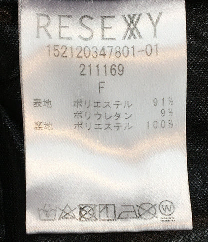 リゼクシー  半袖オールインワン      レディース SIZE F (M) RESEXXY