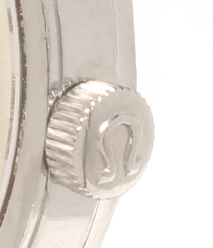 OMEGA 腕時計 シーマスター レディマティック Ladymatic Seamaster 自動巻き シルバー レディース オメガ