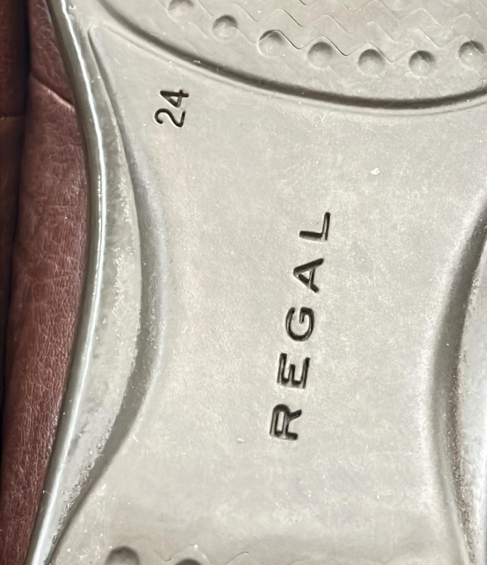 リーガル スリッポン レディース SIZE 24.0 (L) REGAL