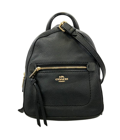 COACH 3WAY リュック ハンドバッグ ショルダーバッグ 斜め掛け アンディ F30530 レディース コーチ