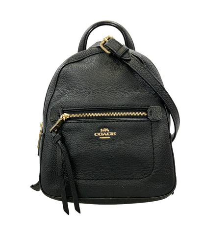 COACH 3WAY リュック ハンドバッグ ショルダーバッグ 斜め掛け アンディ F30530 レディース コーチ
