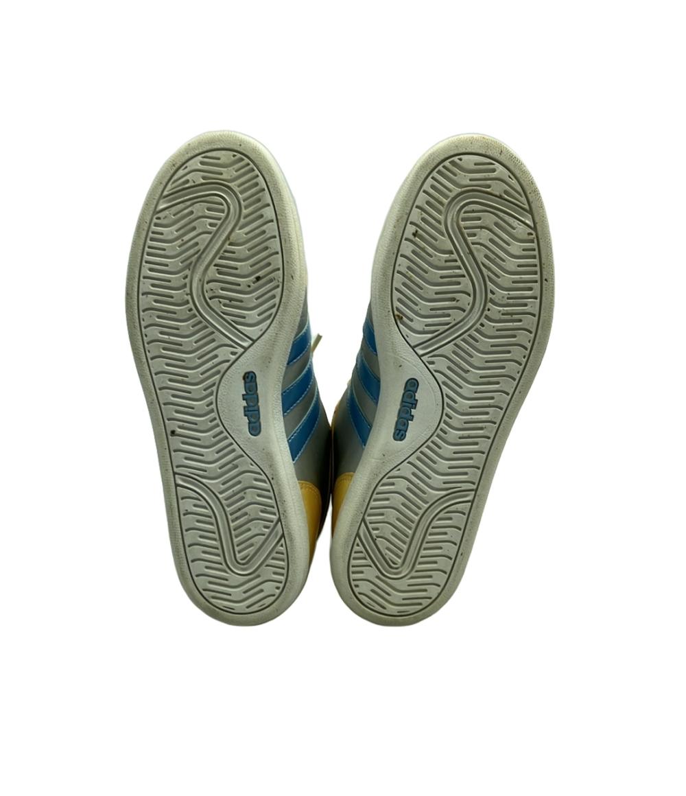 訳あり アディダス ハイカットスニーカー レディース SIZE 24.5 (L) adidas