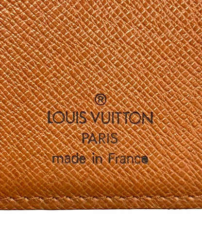 LOUIS VUITTON 手帳カバー モノグラム アジェンダ ミニ R20007 レディース メンズ ルイ・ヴィトン