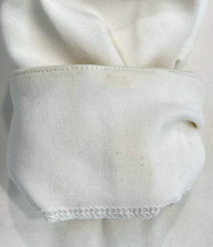 HYKE 長袖 サイドジップ カットソー 201-12264 012 レディース SIZE 1 ハイク