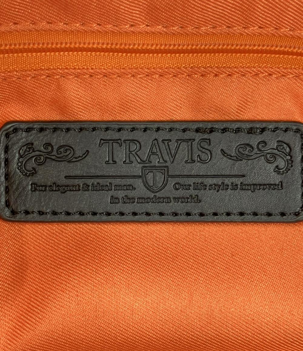 トラビス トートバッグ ショルダーバッグ 肩掛け メンズ TRAVIS