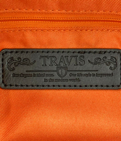 トラビス トートバッグ ショルダーバッグ 肩掛け メンズ TRAVIS
