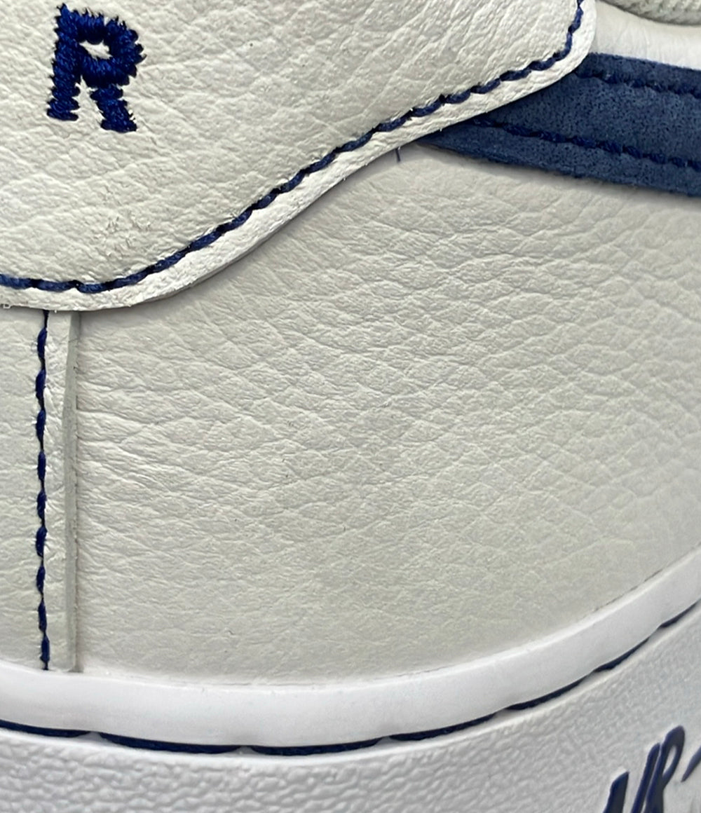 美品 NIKE ローカットスニーカー エア フォース 1 '07 LV8 HQ2037-100 メンズ SIZE 27.5 ナイキ