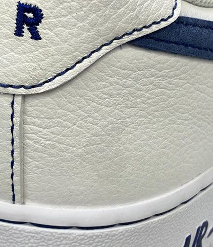 美品 NIKE ローカットスニーカー エア フォース 1 '07 LV8 HQ2037-100 メンズ SIZE 27.5 ナイキ
