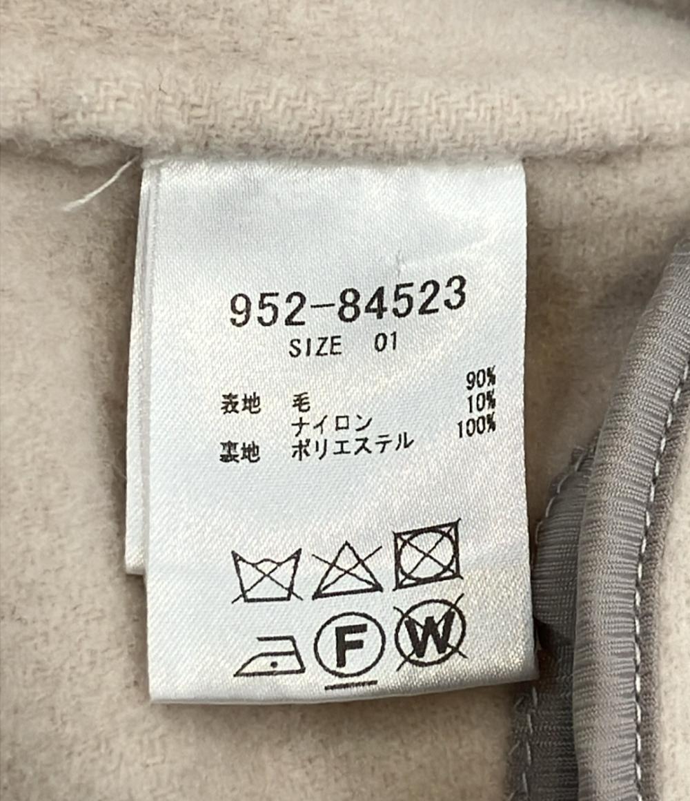 RIVE DROITE フード付き コート レディース SIZE 01 リヴドロワ