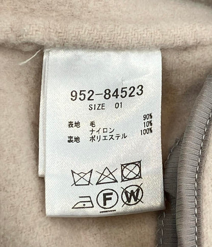 RIVE DROITE フード付き コート レディース SIZE 01 リヴドロワ