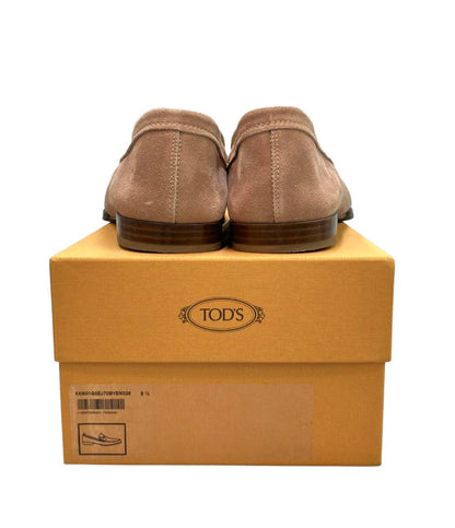 TOD’S コインローファー スエード メンズ SIZE 8.5 (L) トッズ