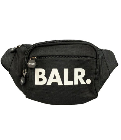 美品 ボーラー ナイロンミニボディバッグ ユニセックス BALR.