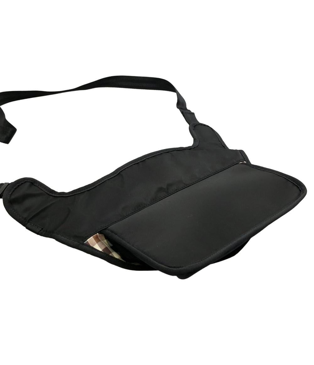 美品 Aquascutum MASTERPIECE ショルダーバッグ 斜め掛け レディース アクアスキュータム マスターピース