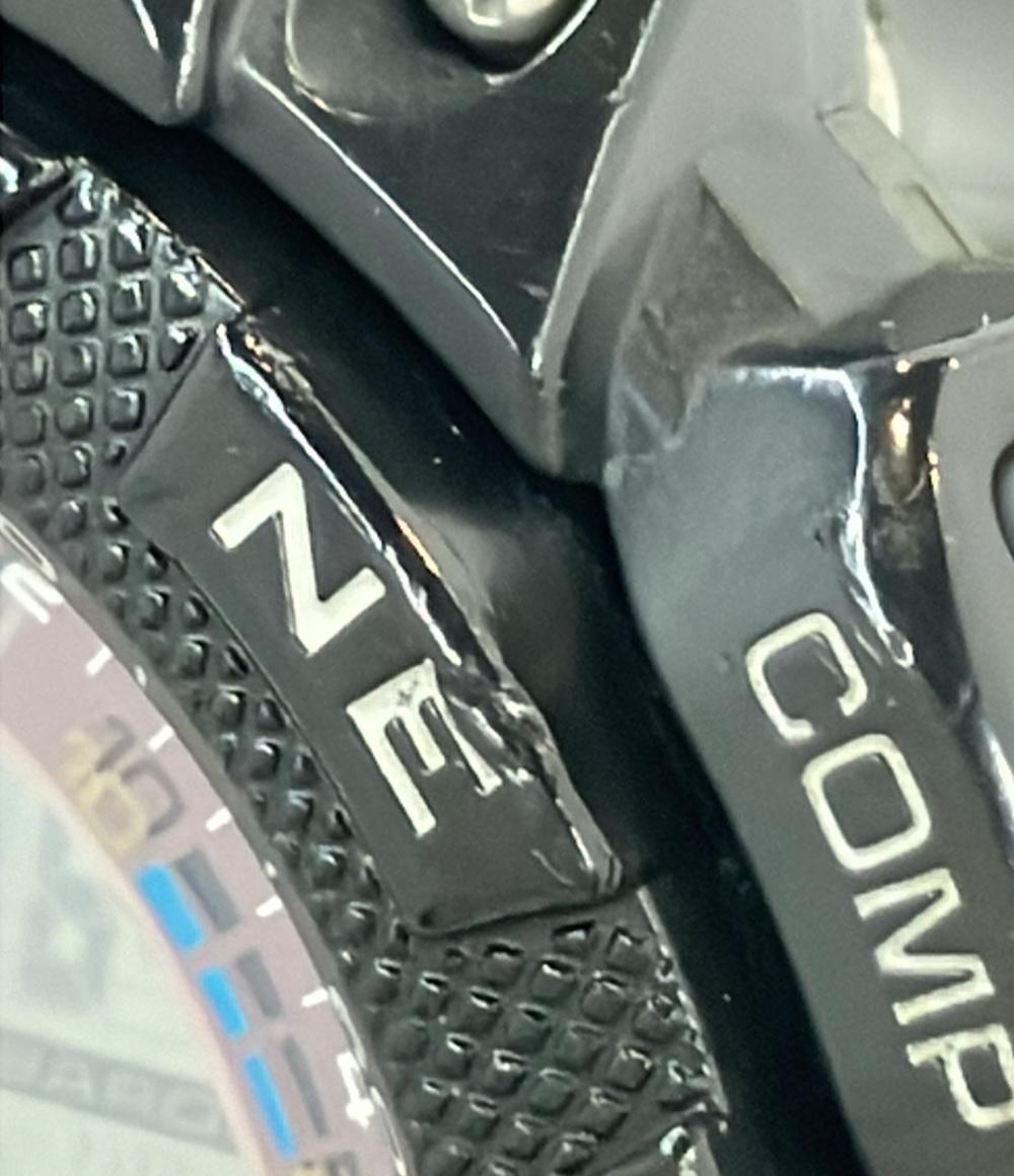 CASIO 腕時計 プロトレック PRO TREK ソーラー PRG-240 メンズ カシオ