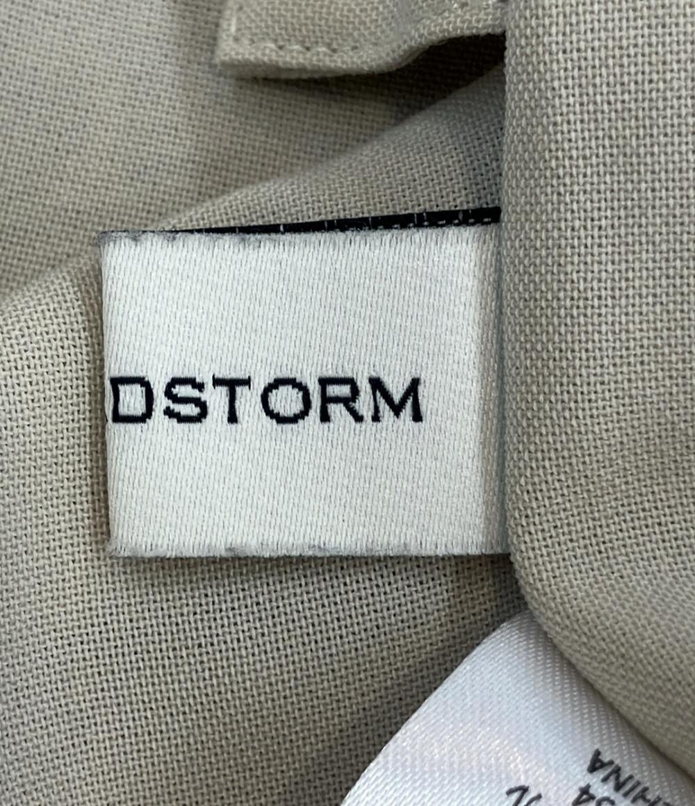 バンヤードストーム ポプリンライトブルゾン レディース SIZE 1 (S) BARNYARDSTORM