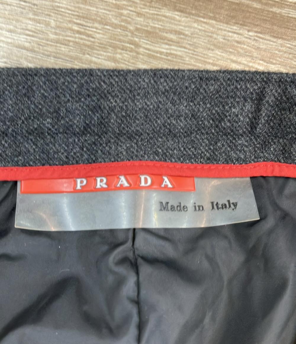 PRADA SPORTS ウールパンツ レディース SIZE 38 (M) プラダスポーツ