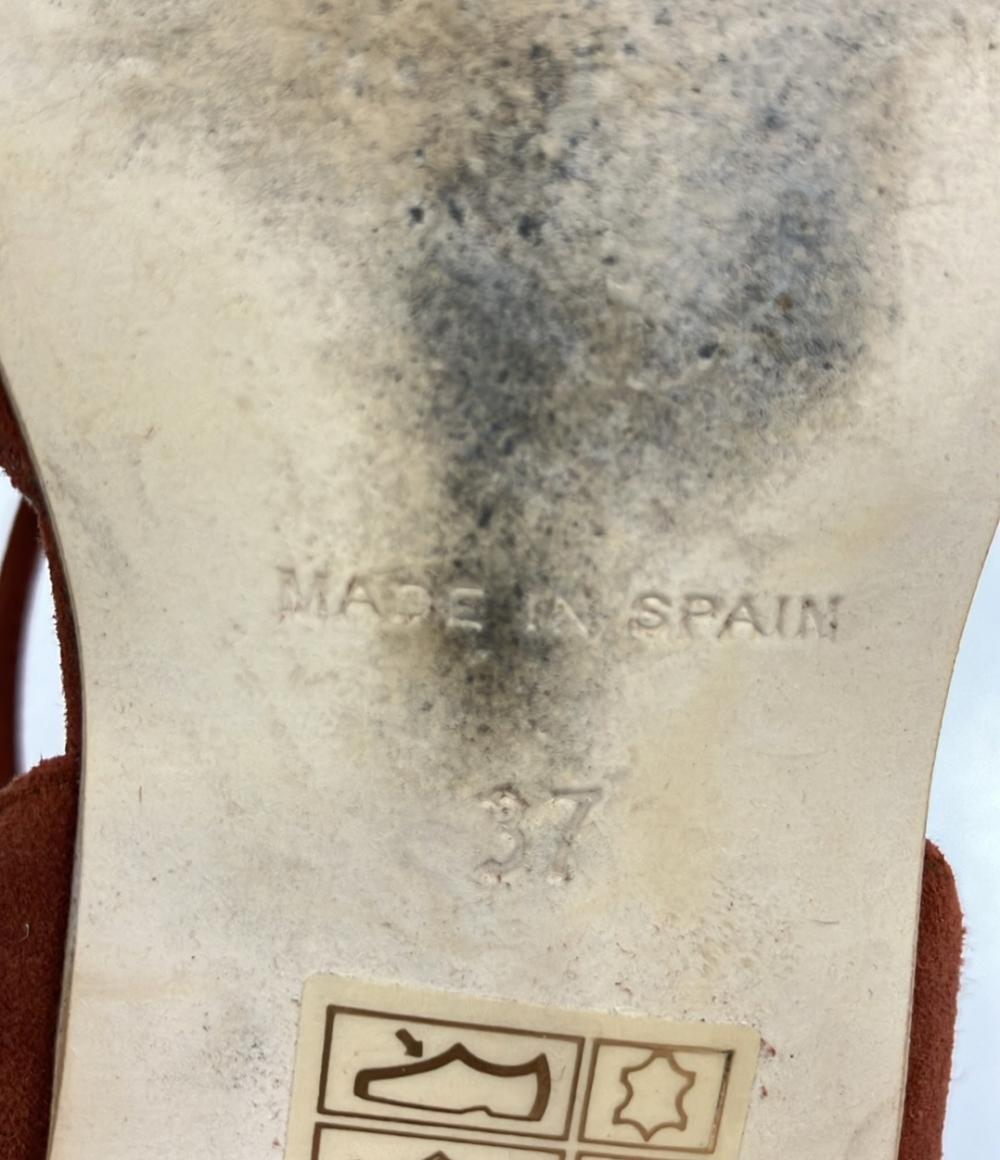 ペリーコ サニー フラットシューズ バレエシューズ レディース SIZE 37 (L) PELLICO SUNNY