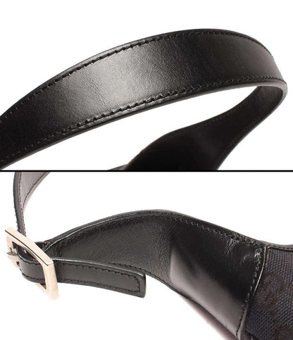 GUCCI ショルダーバッグ 肩掛け ワンショルダー GGキャンバス ジャッキー 001 3735 002058 レディース グッチ
