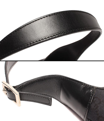 GUCCI ショルダーバッグ 肩掛け ワンショルダー GGキャンバス ジャッキー 001 3735 002058 レディース グッチ