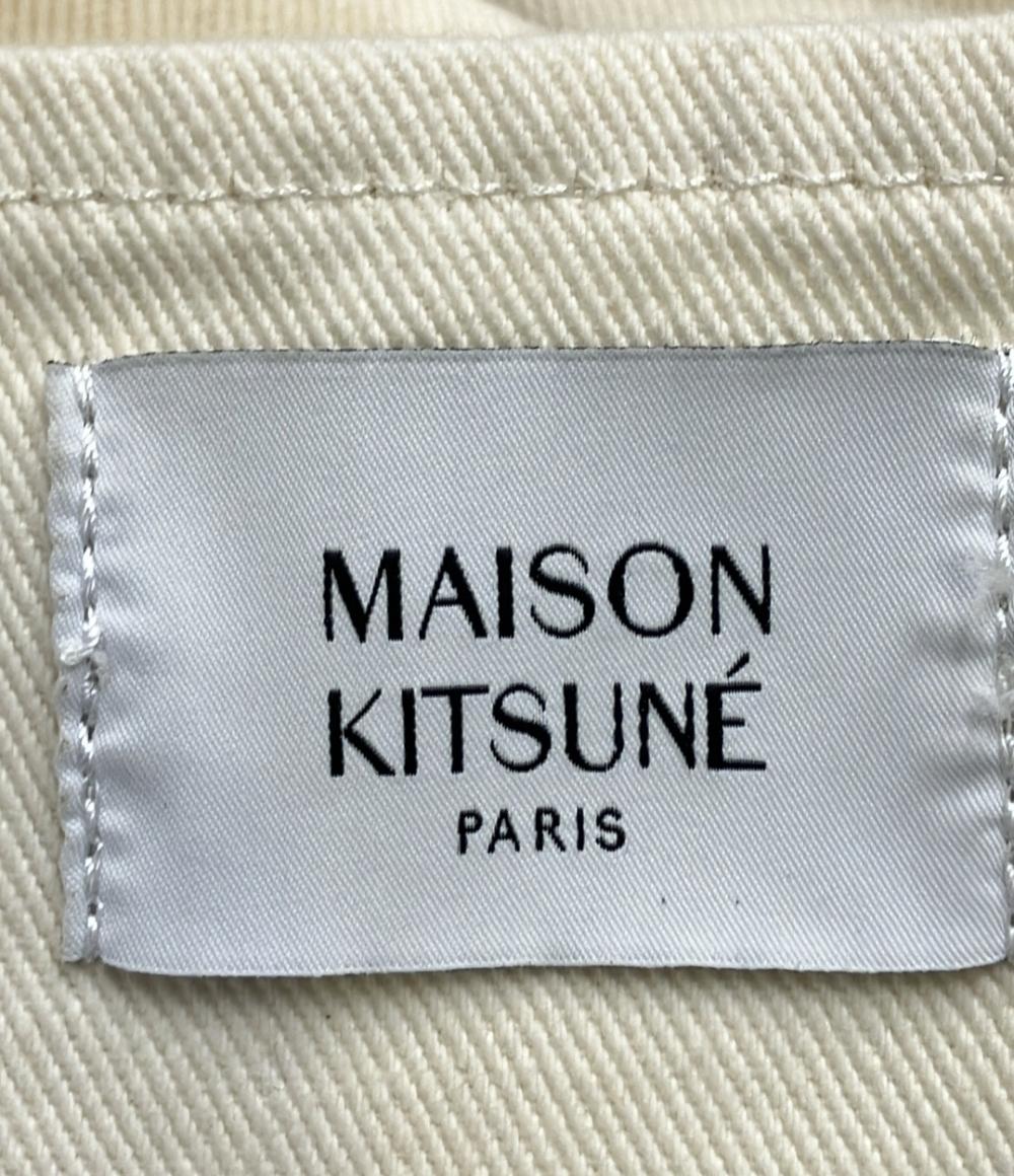 MAISON KITSUNE トートバッグ レディース メゾンキツネ