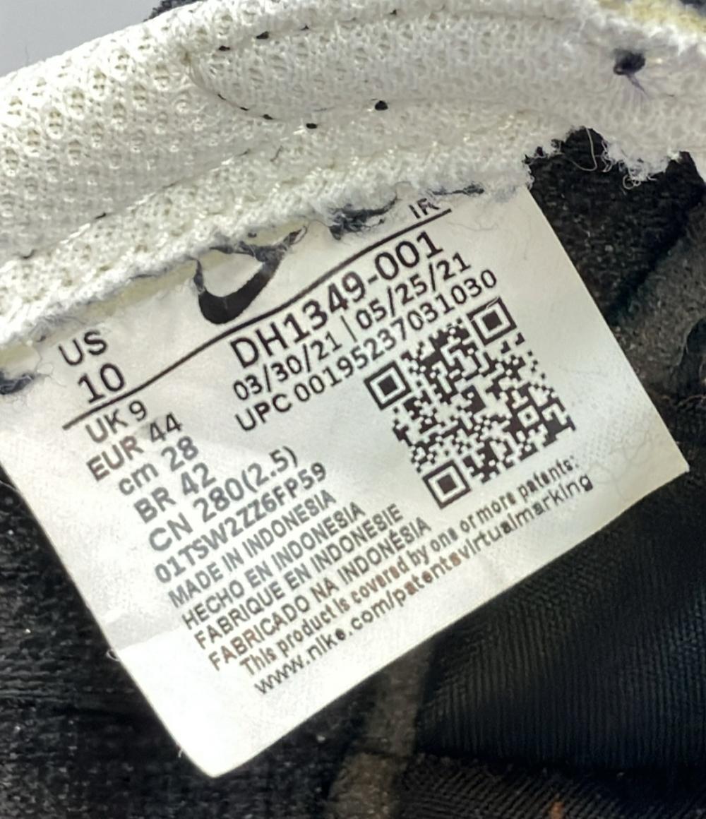 NIKE ローカットスニーカー WAFFLE TRAINER 2 DH1349-001 メンズ SIZE 28.0 (XL) ナイキ