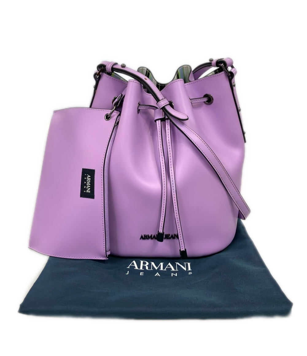 ARMANI JEANS ショルダーバッグ 斜め掛け 7P757 922174 レディース アルマーニジーンズ