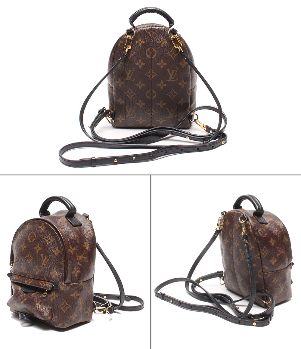 LOUIS VUITTON リュック バックパック パームスプリングス バックパックMINI モノグラム M41562 レディース ルイ・ヴィトン