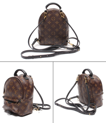 LOUIS VUITTON リュック バックパック パームスプリングス バックパックMINI モノグラム M41562 レディース ルイ・ヴィトン