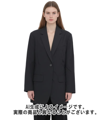 ザロウ テーラードジャケット レディース SIZE XS THE ROW