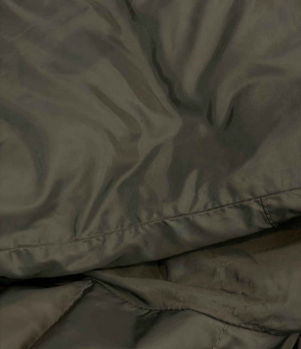 訳あり MONCLER ダウンジャケット インポート 112-093-49359-10 レディース SIZE S (1) モンクレール