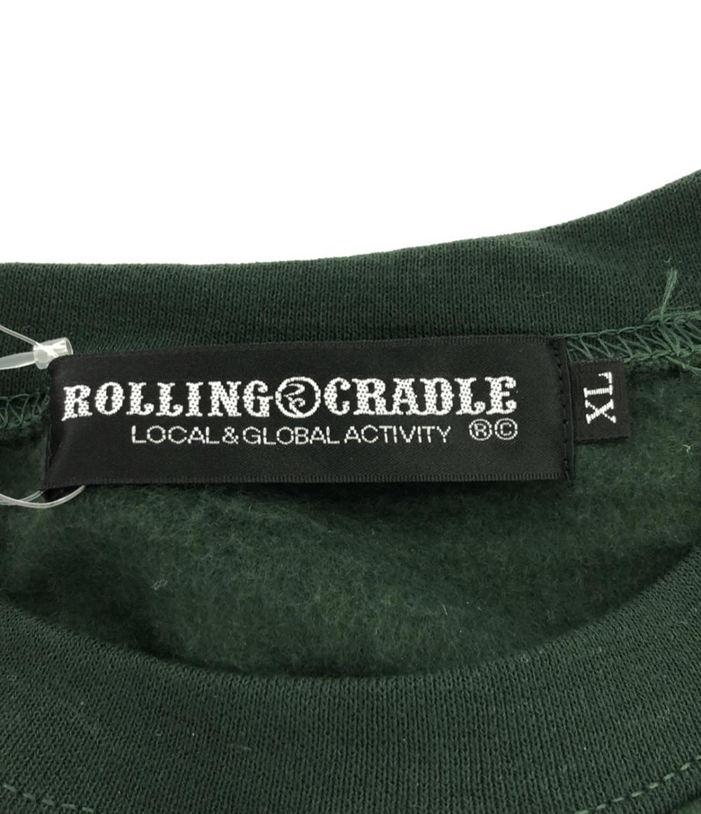 美品 ローリングクレイドル トイストーリー　トレーナー メンズ SIZE XL (XL) ROLLING CRADLE