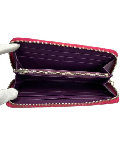 ロエベ ラウンドファスナー長財布 レディース LOEWE