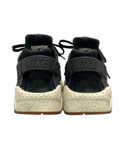 NIKE ローカットスニーカー Air Huarache Run Premium 693818-011 レディース SIZE 23.5 ナイキ