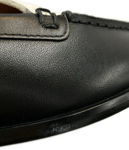 美品 Emporio Armani フラットシューズ メンズ レディース SIZE 39 エンポリオ・アルマーニ