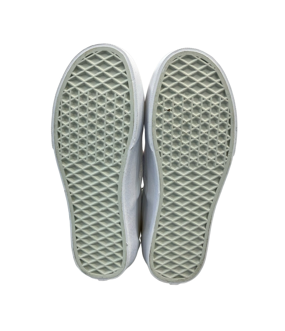 美品 VANS スリッポン レディース SIZE US 6 バンズ