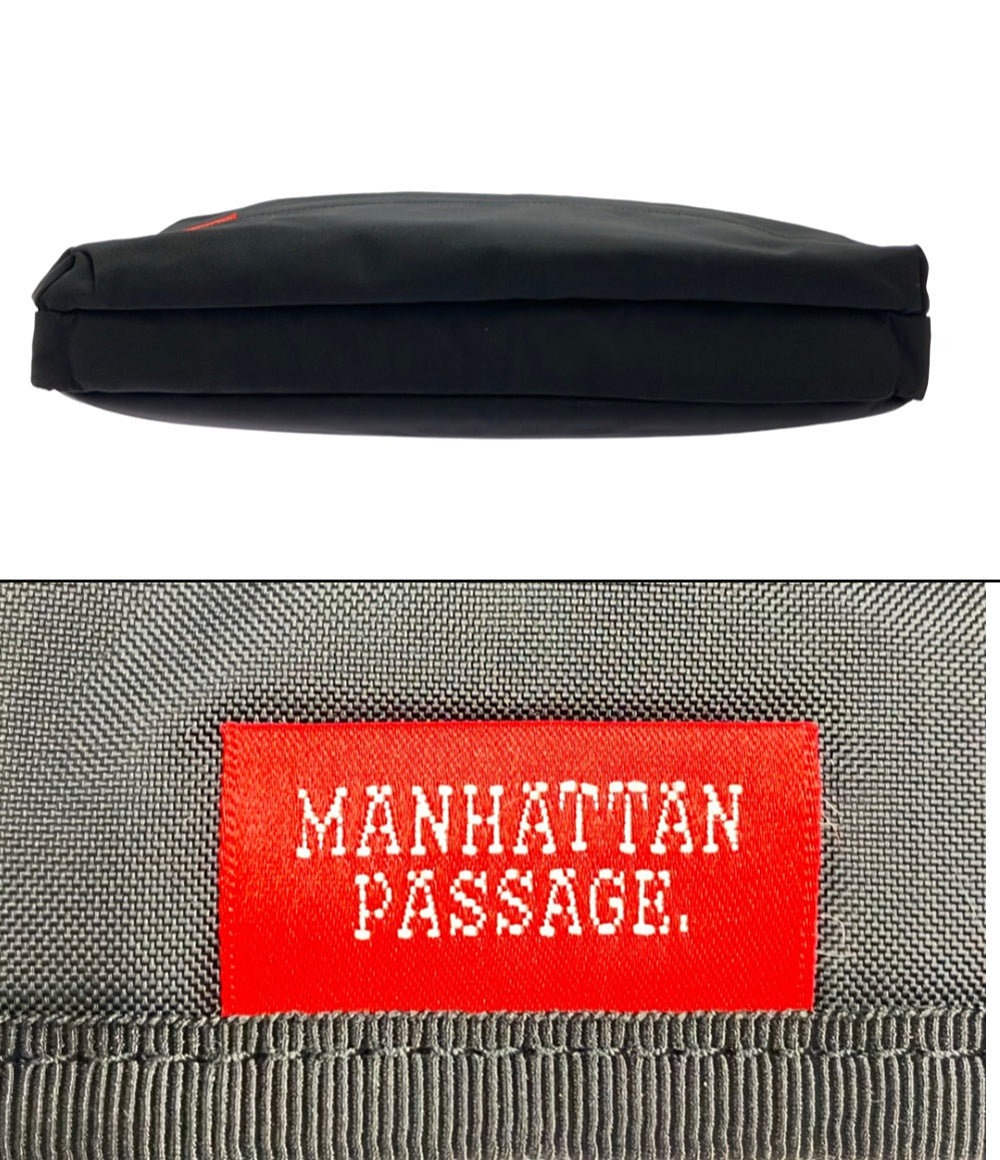 MANHATTAN PASSAGEふ 2wayショルダーバッグ ブリーフケース ビジネスバッグ 斜め掛け メンズ マンハッタンパッセージ