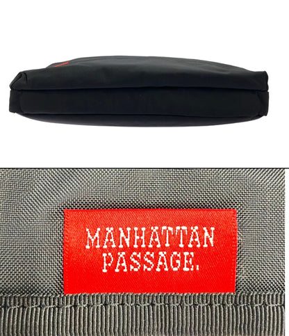 MANHATTAN PASSAGEふ 2wayショルダーバッグ ブリーフケース ビジネスバッグ 斜め掛け メンズ マンハッタンパッセージ