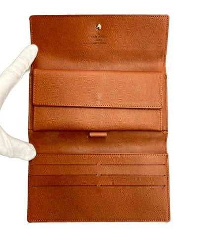 LOUIS VUITTON 長財布 モノグラム ポルトフォイユ インターナショナル M61215 ユニセックス ルイ・ヴィトン